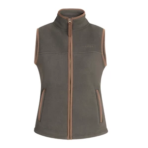 Aubrion Core Fleece Gilet - Gents - Green in Green