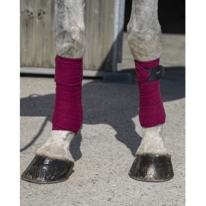 Ekkia Horse Equipment Riding World - Eco - Polo Bandages in Burgundy
