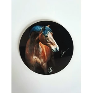 MIS Injured Jockey Fund - Equine Art Coasters in Unknown