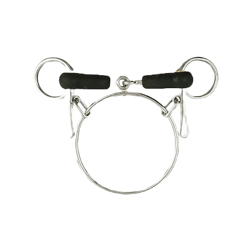 Breeze Up DEXTER w/Rubber Racing Chifney Bit in Unknown