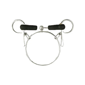 Breeze Up DEXTER w/Rubber Racing Chifney Bit in Unknown