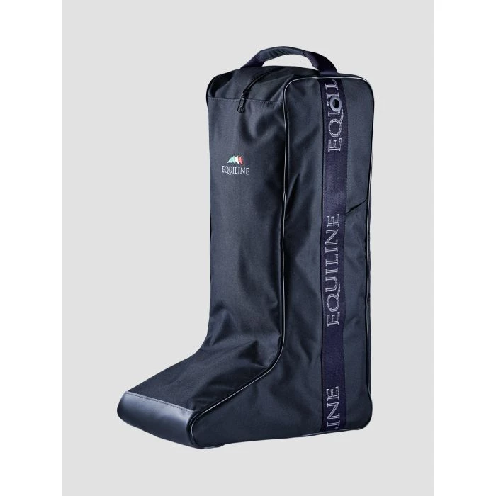 Equiline Boots Bag - Blue in Blue