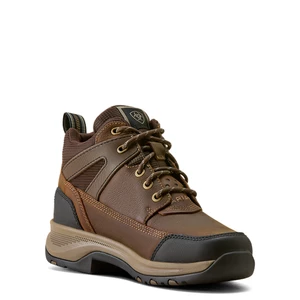 Ariat Women's Terrain Trek H2O - Dark Chocolate in Dark Chocolate