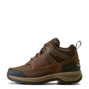 Ariat Women's Terrain Trek H2O - Dark Chocolate in Dark Chocolate