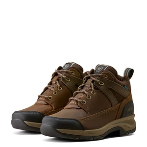 Ariat Women's Terrain Trek H2O - Dark Chocolate in Dark Chocolate
