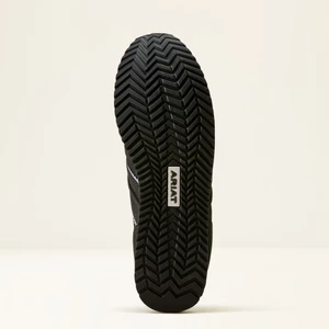 Ariat Women's Ranch Runner H2O - Carbon Black in Carbon Black