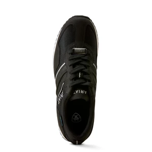 Ariat Women's Ranch Runner H2O - Carbon Black in Carbon Black