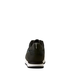 Ariat Women's Ranch Runner H2O - Carbon Black in Carbon Black