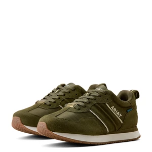 Ariat Women's Ranch Runner H2O - Olive Night in Olive Night