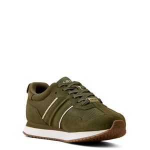Ariat Women's Ranch Runner H2O - Olive Night in Olive Night