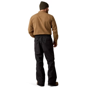 Ariat Rebar Stormshell Unisex Waterproof Pants - Black 