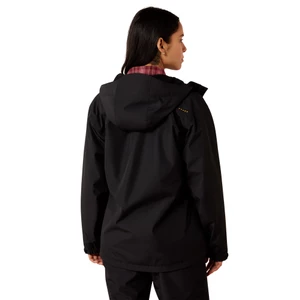 Ariat Women's Rebar Stormshell H2O Jacket - Black 