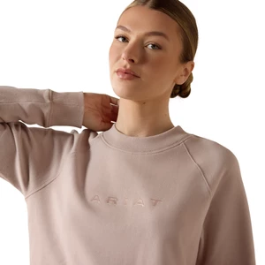Ariat Women's Martine Sweatshirt - Sphinx in Sphinx
