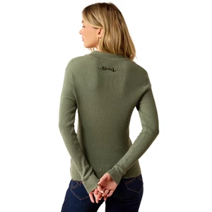 Ariat Women's Winsthorpe Sweater - Sea Spray in Sea Spray