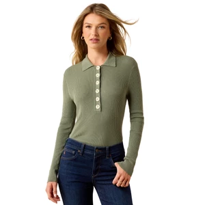 Ariat Women's Winsthorpe Sweater - Sea Spray in Sea Spray