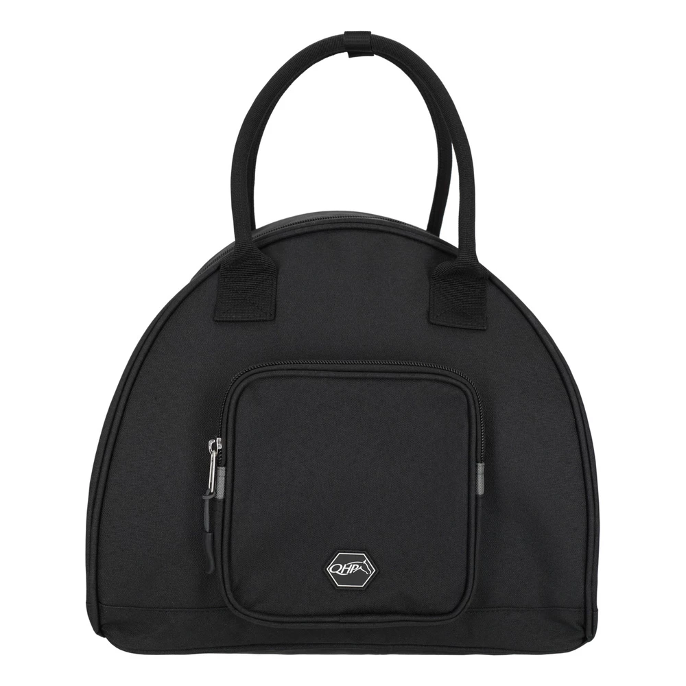 QHP safety helmet bag - Black in Black