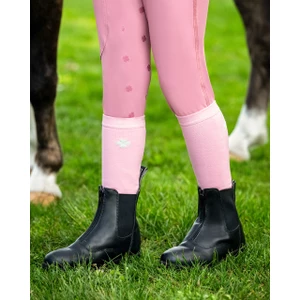 QHP Knee stockings gift box Lucky Start (2-pack) - Mix Colours in Mix Colours