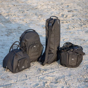 QHP boot bag - Black 