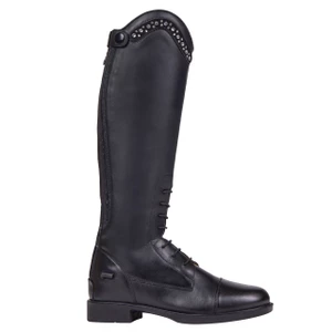 QHP Riding Boot Jaimy Junior - Black 
