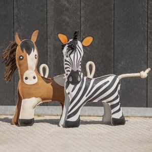 QHP Horse toy 3D - Zebra 