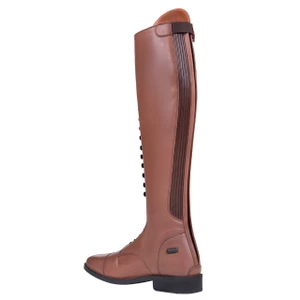 QHP Riding boot Hailey Adult - Brown in Brown