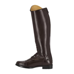 QHP Riding boot Romy Junior - Brown in Brown