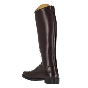 QHP Riding boot Romy Junior - Brown in Brown