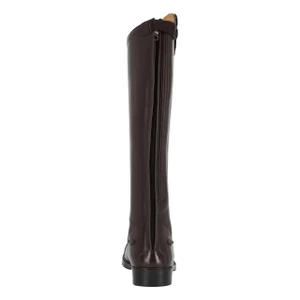 QHP Riding boot Romy Junior - Brown in Brown