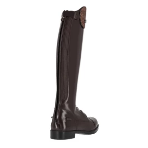 QHP Riding boot Romy Junior - Brown in Brown