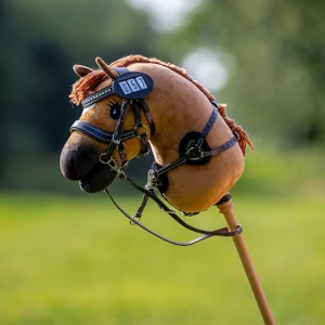 QHP Hobby horse - Chestnut 