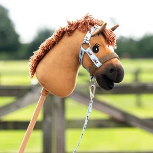 QHP Hobby horse - Chestnut in Chestnut