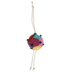 QHP Horse toy ball - Multi 