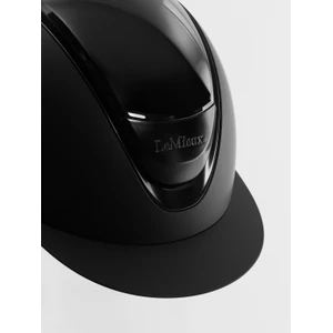 LeMieux Verv Panel Gloss - Black in Black