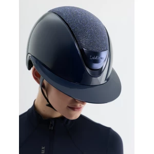 LeMieux Verv Panel Brilliance - Navy in Navy