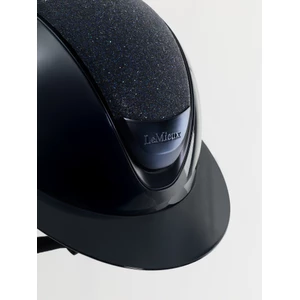 LeMieux Verv Panel Brilliance - Navy in Navy