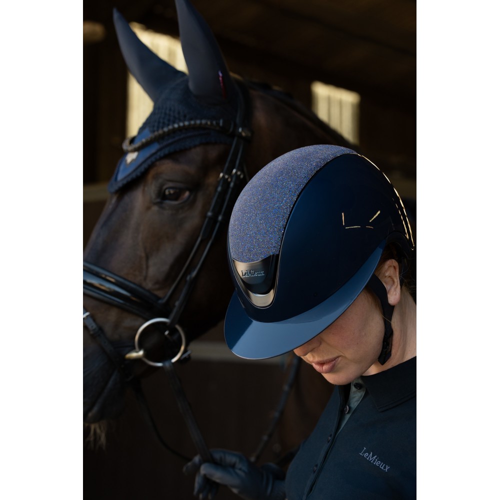LeMieux Verv Panel Brilliance - Navy