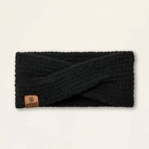 Ariat Women's Chilton Headband - Black in Black