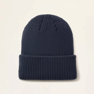 Ariat Youth Horse Shoe Beanie - Navy 