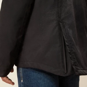 Ariat Men's Outer Banks H2O Jacket - Black in Black