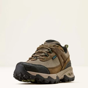 Ariat Women's Traverse Low H2O - Brown Bark in Brown Bark