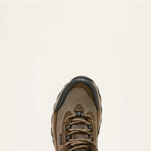 Ariat Women's Traverse Low H2O - Brown Bark in Brown Bark