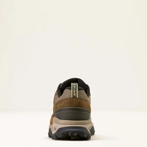 Ariat Women's Traverse Low H2O - Brown Bark in Brown Bark
