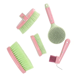 QHP Grooming set Lucky Start - Soft pink in Soft Pink