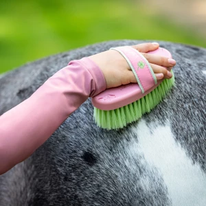 QHP Grooming set Lucky Start - Soft pink in Soft Pink