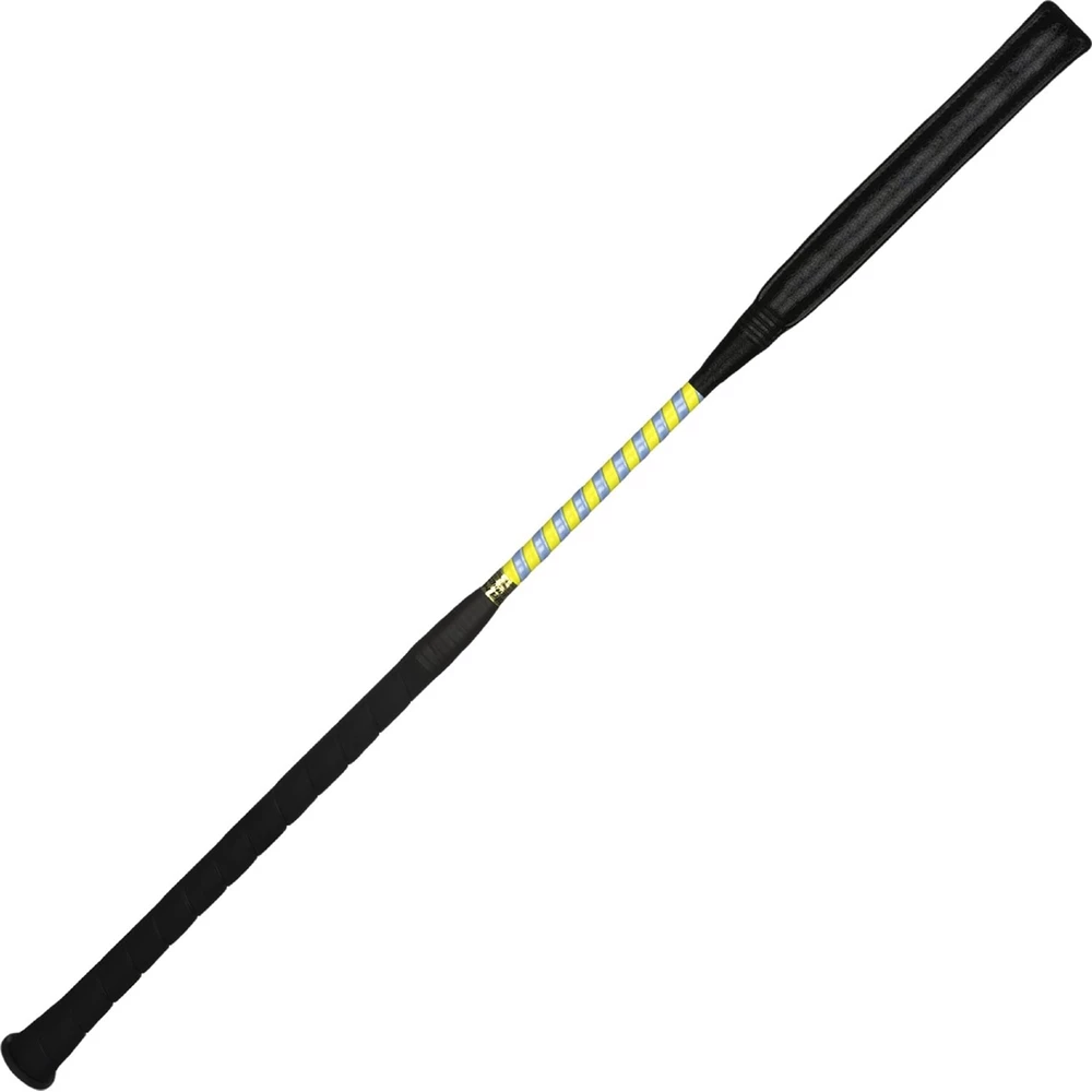 Old Mill ProCush Flat Race Whip Slim Flexible in Black