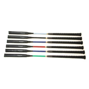 Old Mill ProCush Flat Race Whip Slim Flexible 