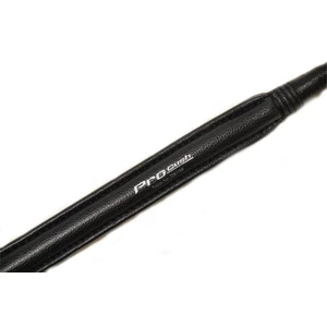 Old Mill ProCush Flat Race Whip Slim Flexible in Black