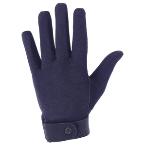 Mackey Equestrian Mackey Pro Flex Glove- Navy in Navy