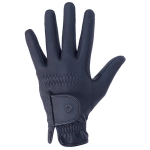 Mackey Equestrian Mackey Pro Grip Glove- Navy in Navy