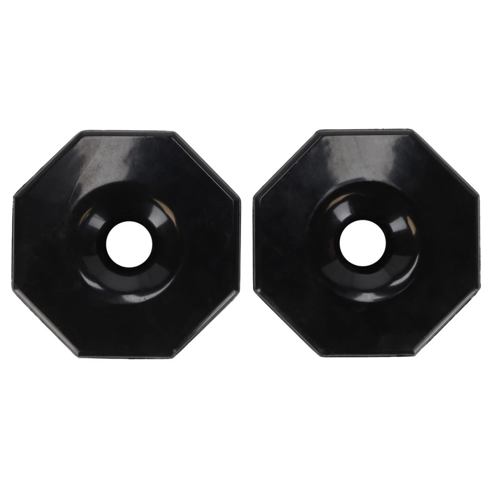 QHP Bit guards comfort - Black in Black